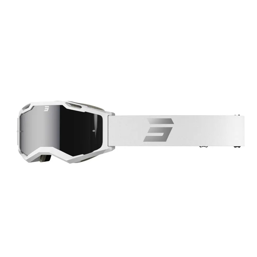 Motorradbrille Shot Iris 2.0 - Tech