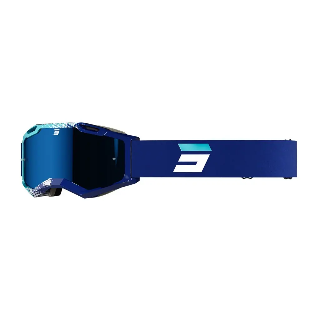 Motorradbrille Shot Iris 2.0 - Fusion