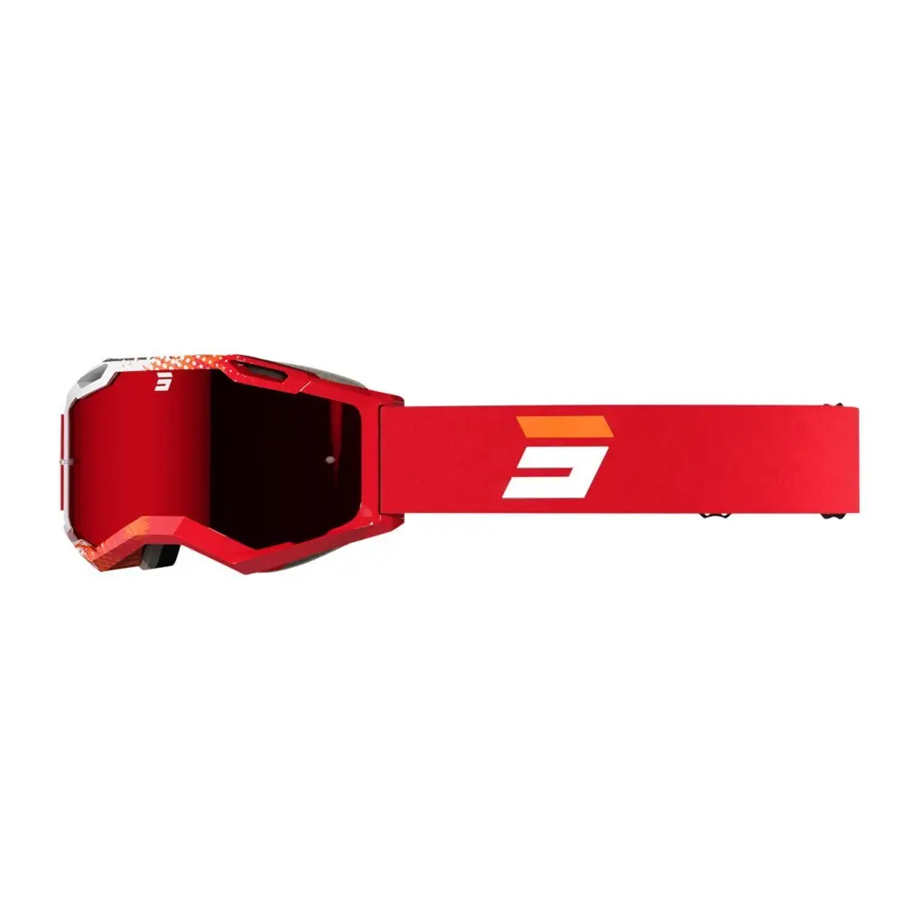 Motorradbrille Shot Iris 2.0 - Fusion