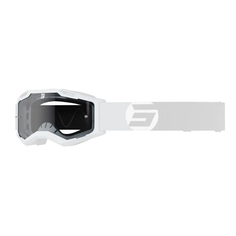 Motorradcross-Maskenbildschirm Shot Assault 2.0 / Iris 2.0