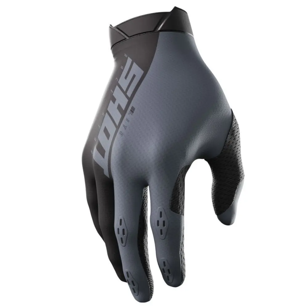 Velo Store - UK Shot Race Gear Long gloves Shot Lite | Extra 10% off with Subscription, Postage £16.79 to UK Fedex.
