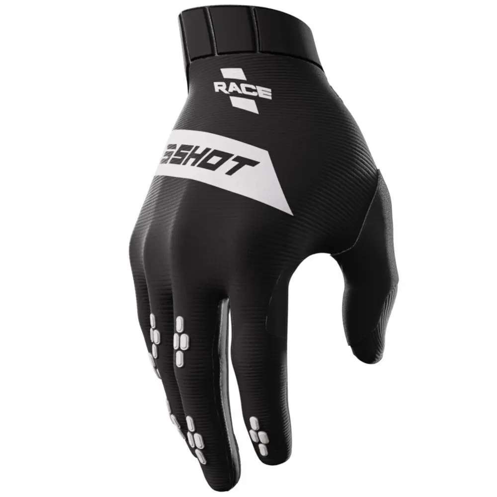 Velo Store - UK Shot Race Gear Long gloves Shot | Extra 10% off with Subscription, Postage £16.79 to UK Fedex.