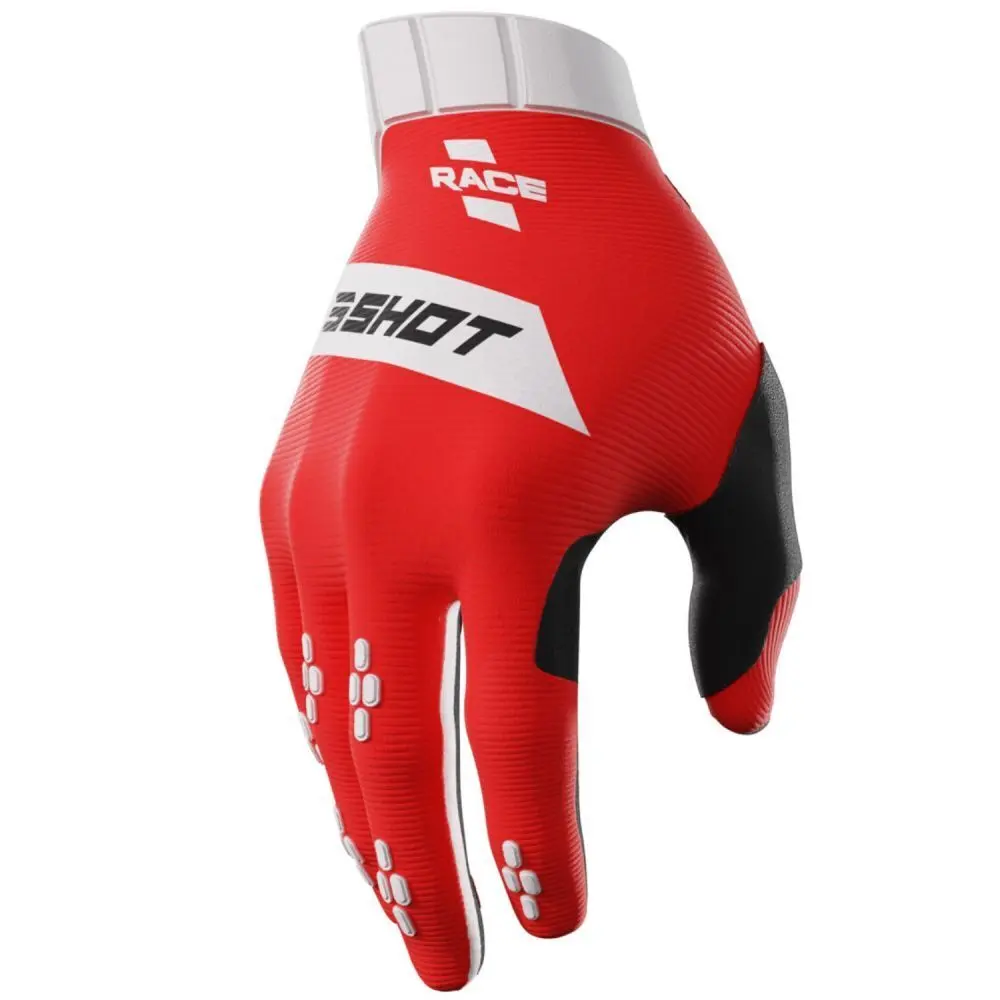 Velo Store - UK Shot Race Gear Long gloves Shot | Extra 10% off with Subscription, Postage £16.79 to UK Fedex.