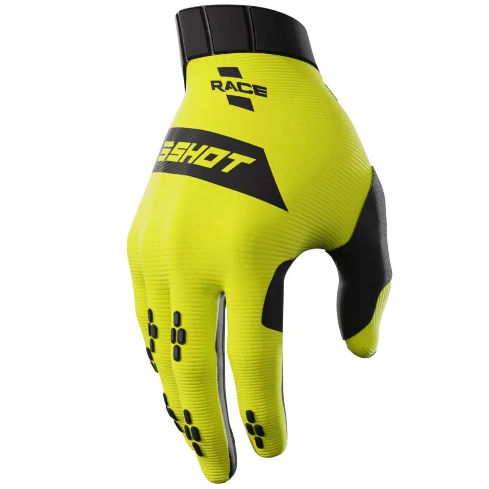 Velo Store - UK Shot Race Gear Long gloves Shot | Extra 10% off with Subscription, Postage £16.79 to UK Fedex.
