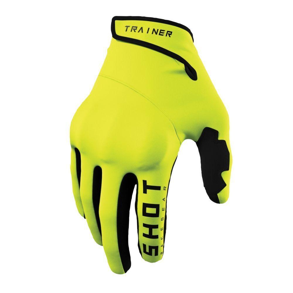 Velo Store - UK Shot Race Gear Long gloves Shot Trainer CE 3.0 | Extra 10% off with Subscription, Postage £16.79 to UK Fedex.