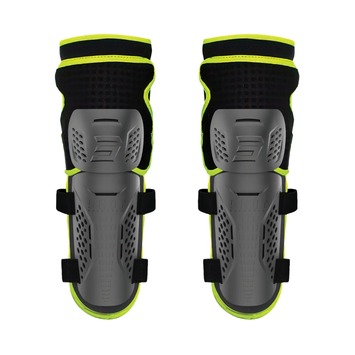 Velo Store - UK Knee brace Shot Race Gear Rogue 2.0 | Extra 10% off with Subscription, Postage £16.79 to UK Fedex.