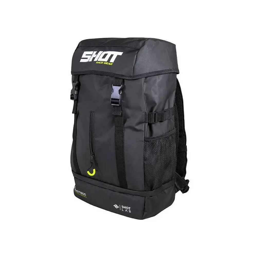 Rucksack Shot Climatic Back