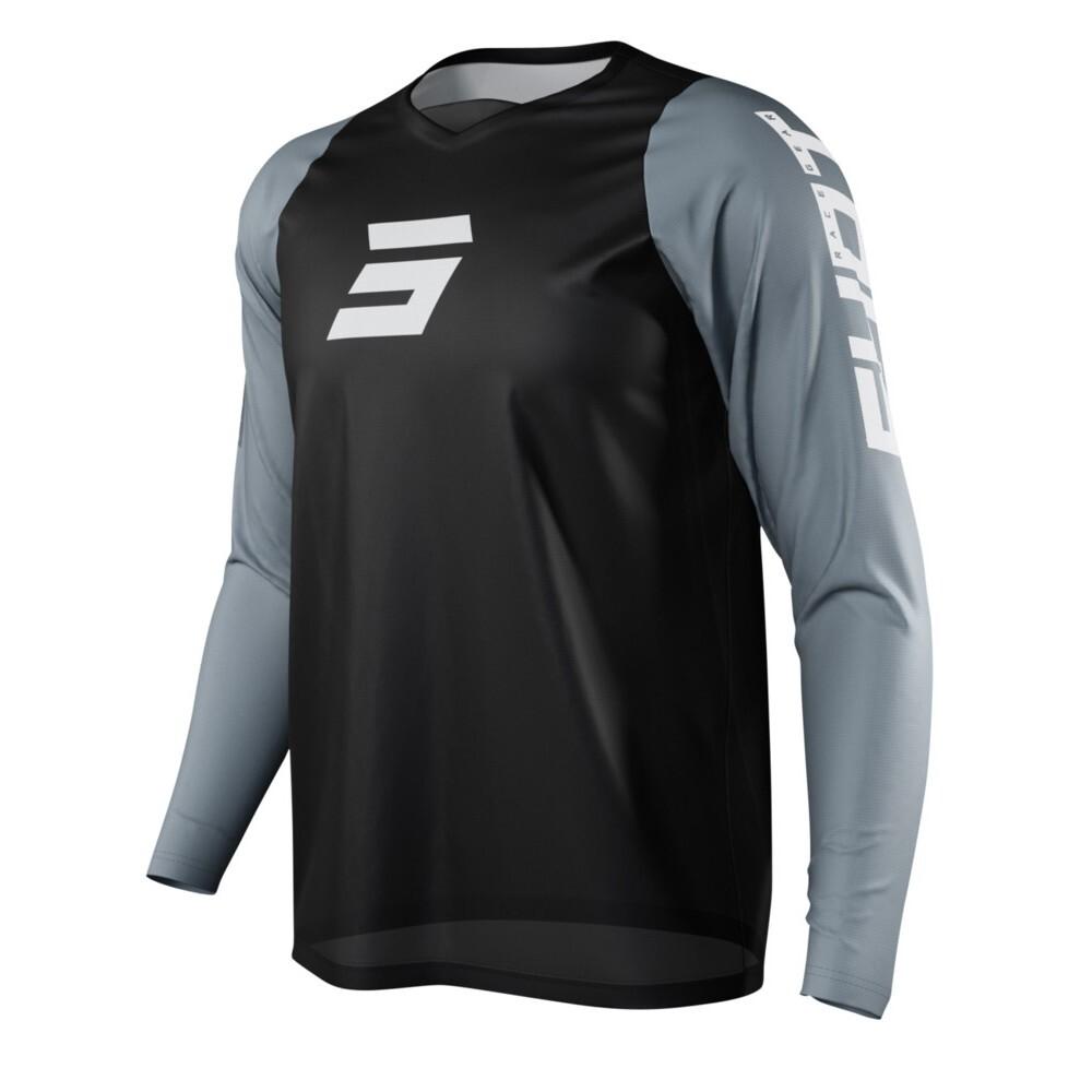 Velo Store - UK Shot Race Gear Long sleeve jersey Shot Neo defender | Extra 10% off with Subscription, Postage £16.79 to UK Fedex.