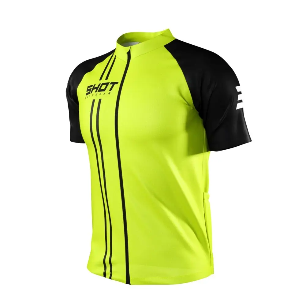 Velo Store - UK Shot Race Gear Jersey Shot Unlimited | Extra 10% off with Subscription, Postage £16.79 to UK Fedex.
