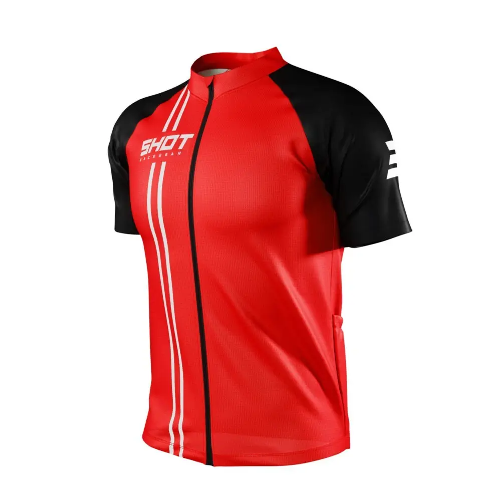 Velo Store - UK Shot Race Gear Jersey Shot Unlimited | Extra 10% off with Subscription, Postage £16.79 to UK Fedex.