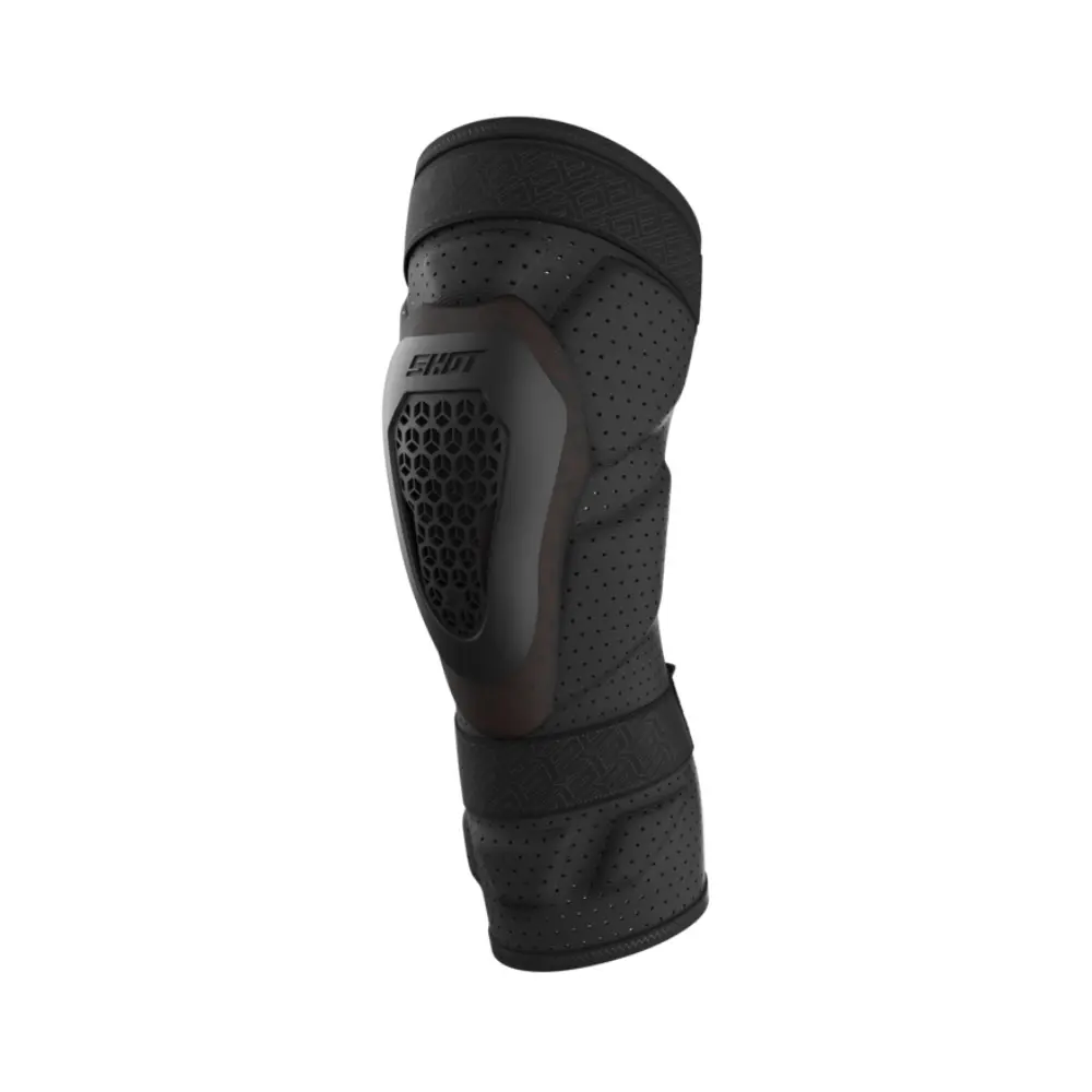 Velo Store - UK Knee brace Shot Race Gear Protector D3O | Extra 10% off with Subscription, Postage £16.79 to UK Fedex.