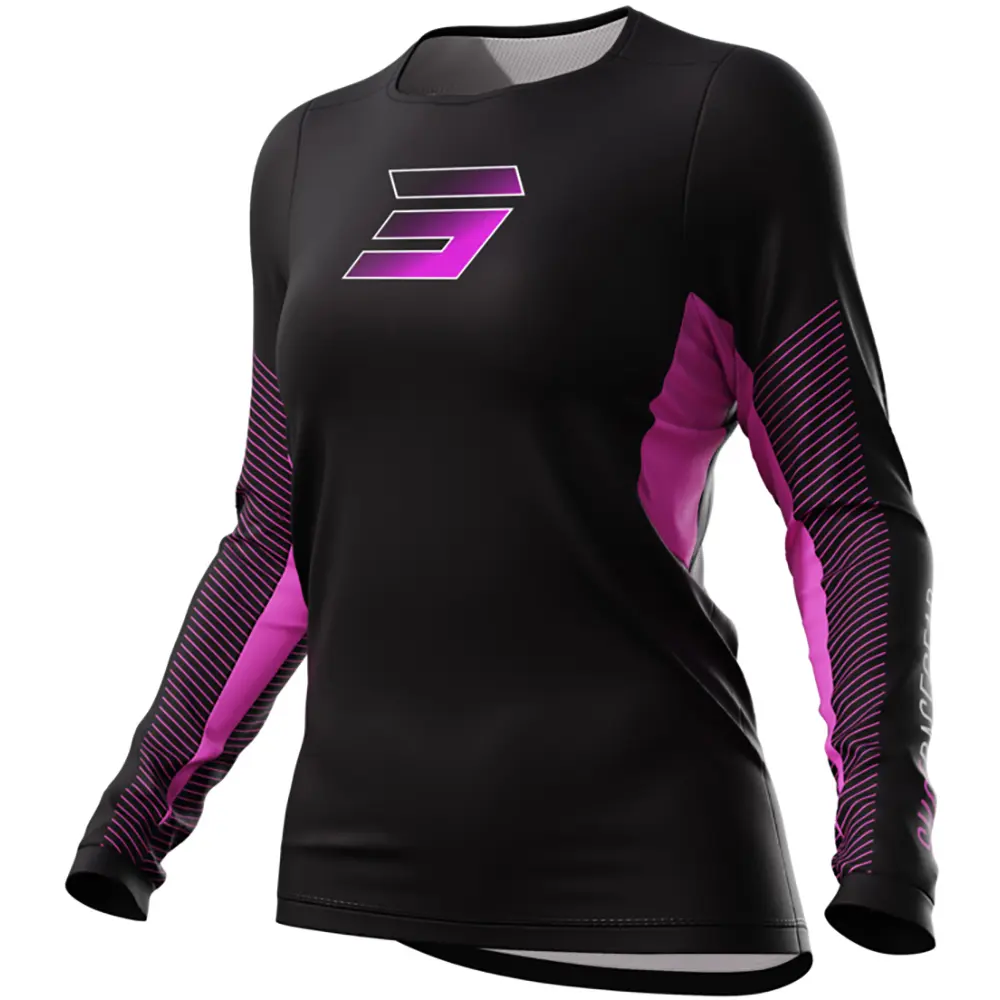 Maillot moto cross Shot Venus