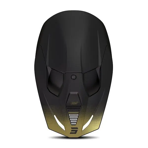 Visier Motorradhelm Shot Race Raw