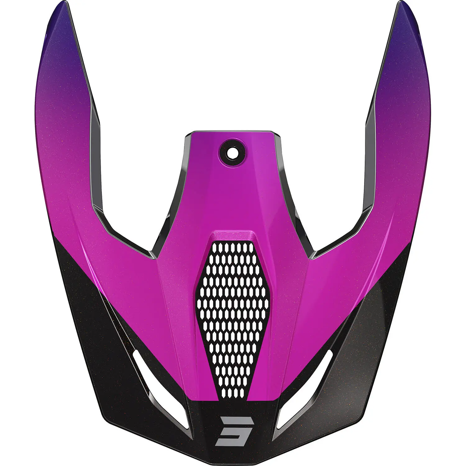 Visier Motorradhelm Shot Race Sky