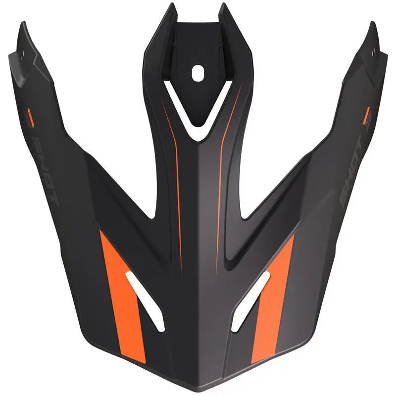 Visier Motorradhelm Shot Trek Rally
