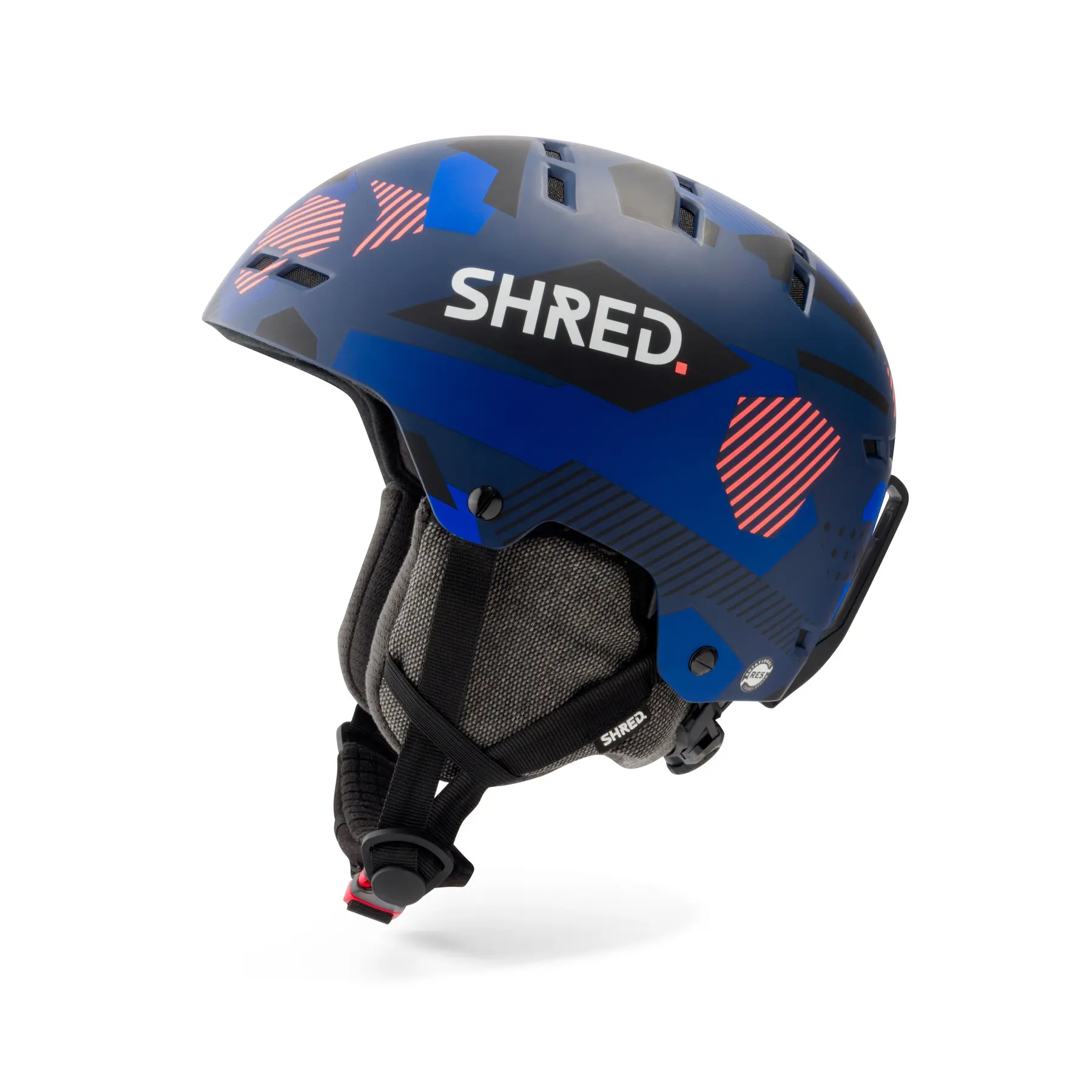 Skihelm Shred Totality Noshock