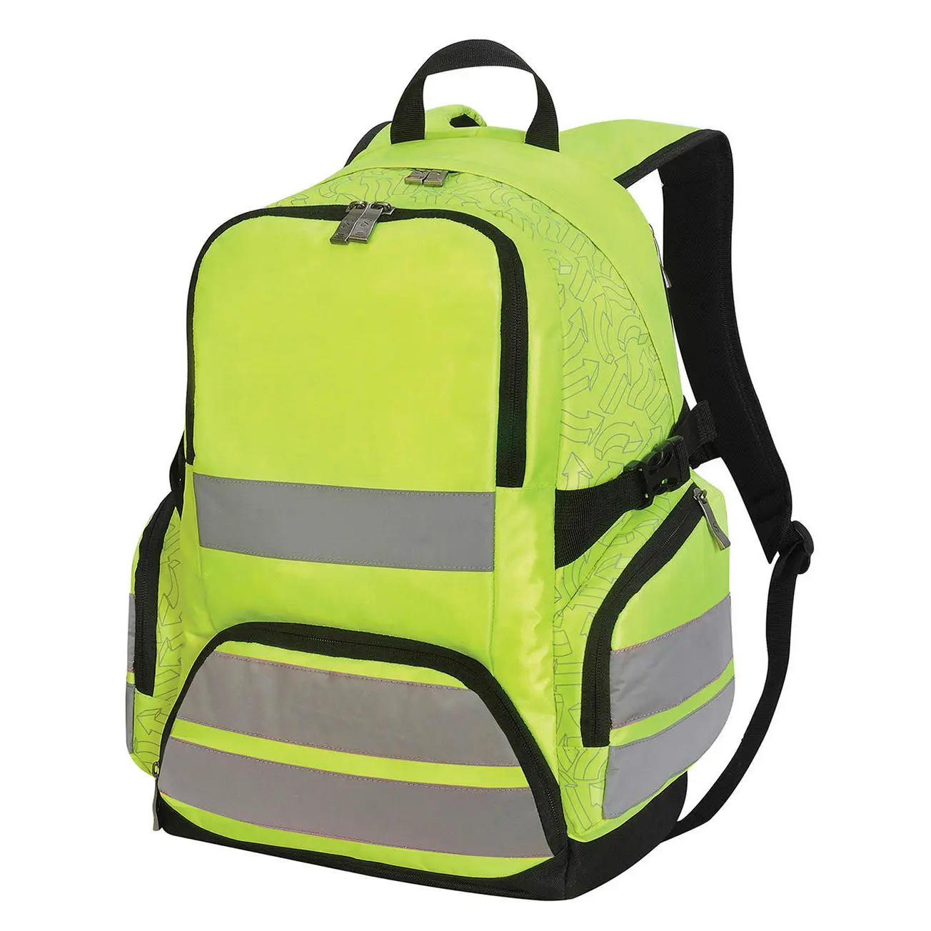 7297442020472 - Rucksack London Hi-Vis