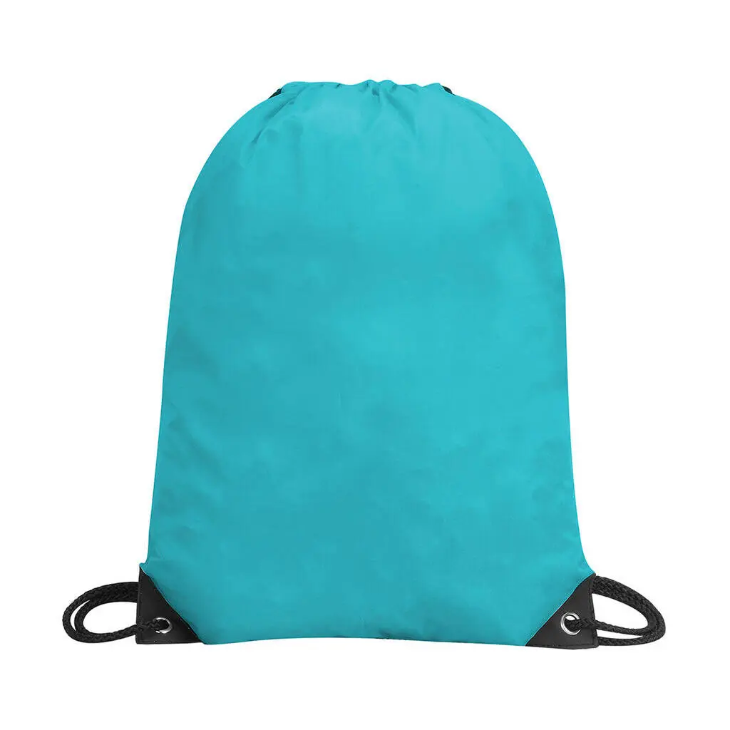 Shugon Unisex Bleu String Bag Stafford