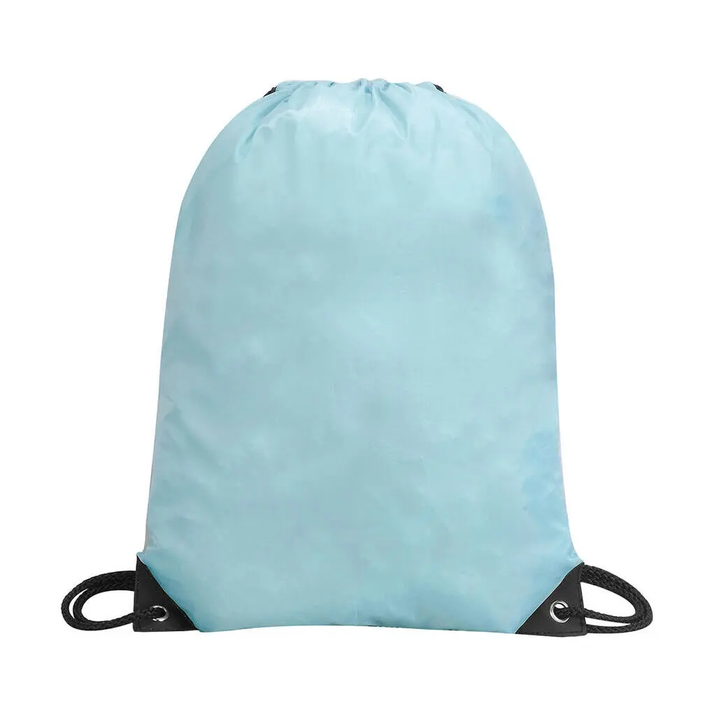 Shugon Unisex Bleu String Bag Stafford