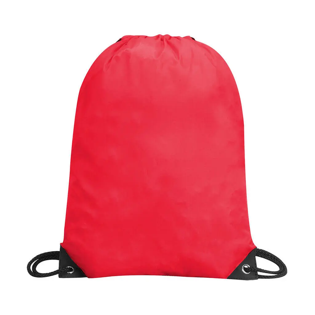 Shugon Unisex Rouge String Bag Stafford