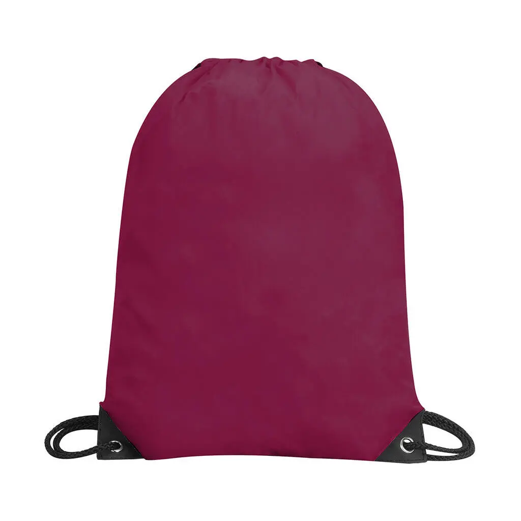 Shugon Unisex Rouge String Bag Stafford