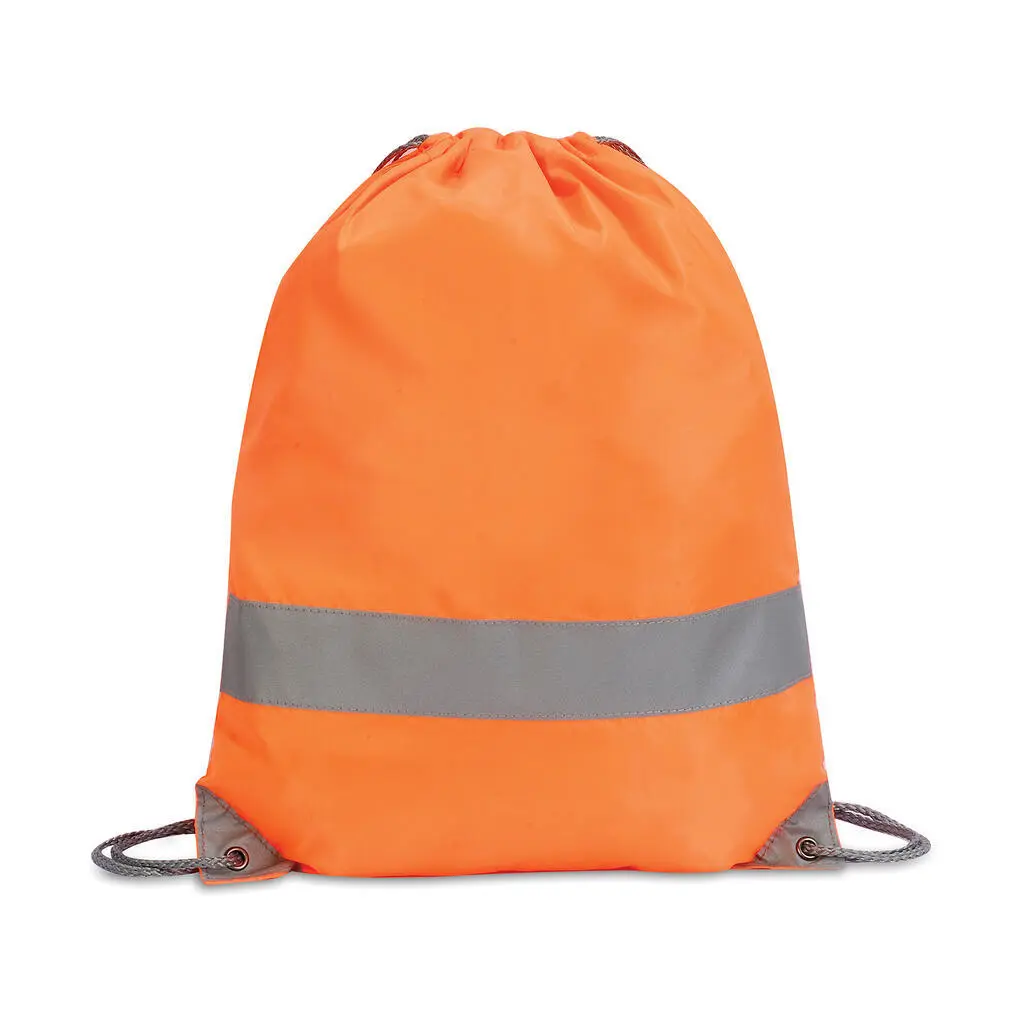 Image of Sack mit Kordelzug hohe Sichtbarkeit Shugon Stafford