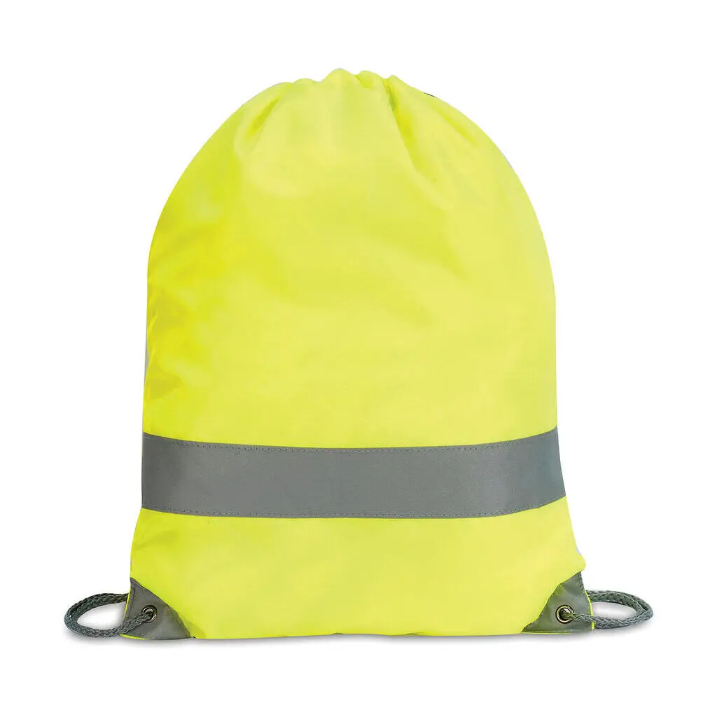 High Visibility Drawstring Bag Shugon Stafford