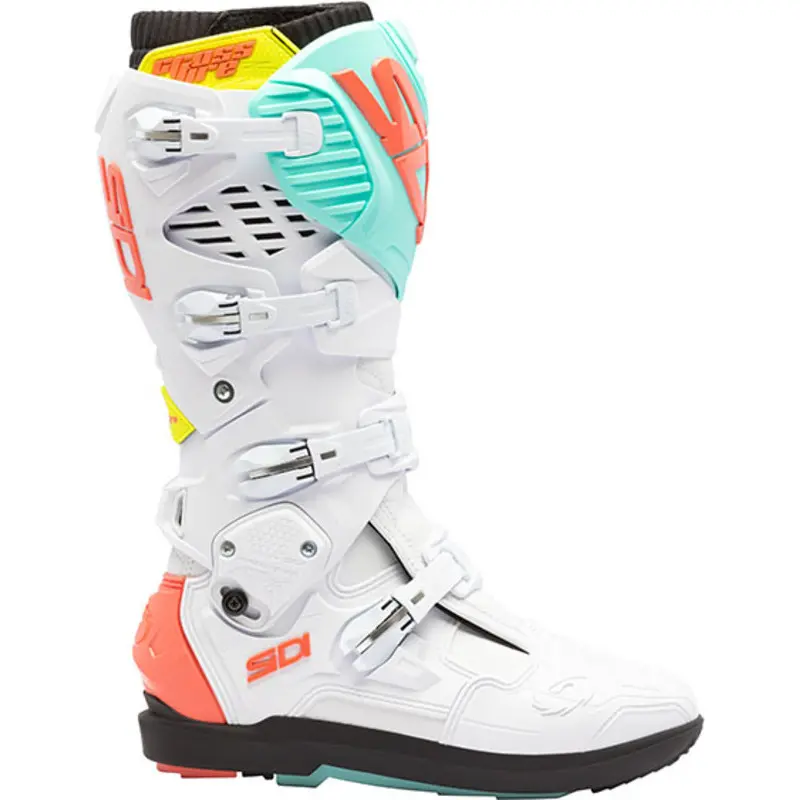 Cross-Motorradstiefel Sidi Crossfire 3