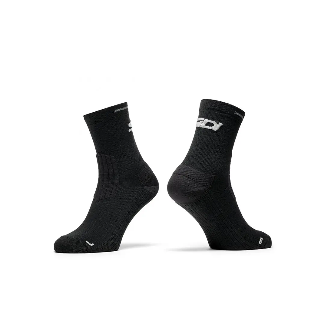 Calzini Sidi Visibilis: Visibilità e Comfort per il Ciclista