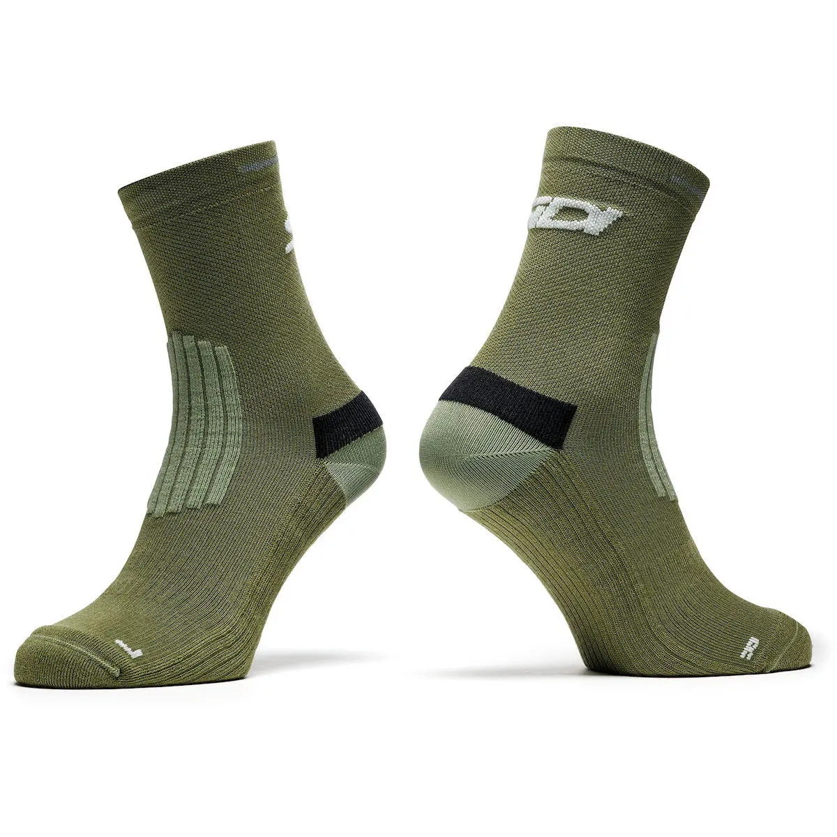 Calzini Sidi Visibilis: Visibilità e Comfort per il Ciclista