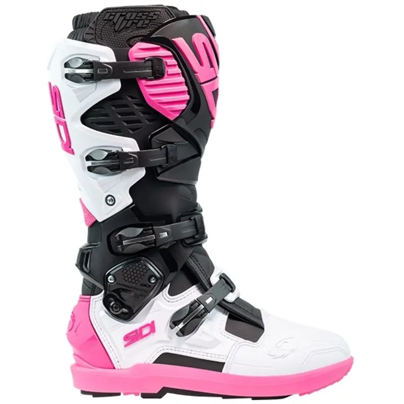 Cross-Motorradstiefel Sidi Crossfire 3 Srs