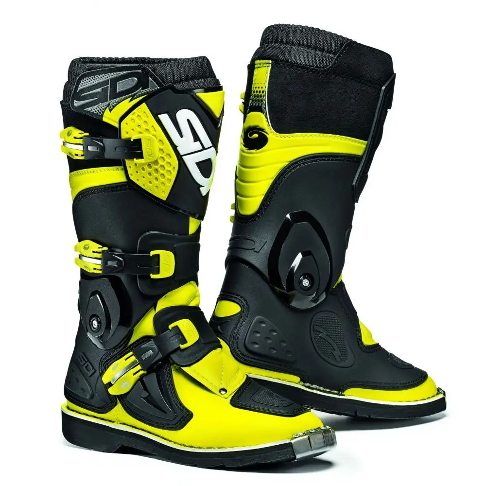 Kinder Motocross-Stiefel Sidi Flame
