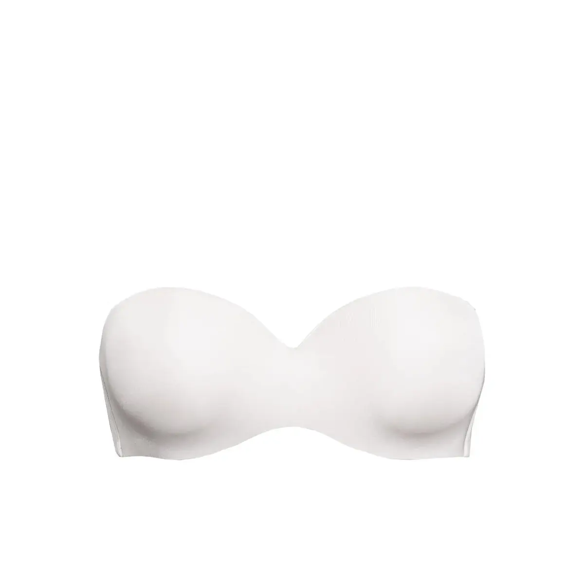 Soutien-gorge bandeau à armatures invisibles femme  1580New