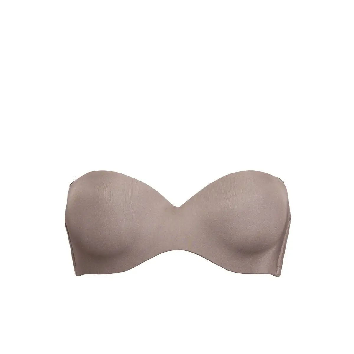 Soutien-gorge bandeau à armatures invisibles femme  1580New