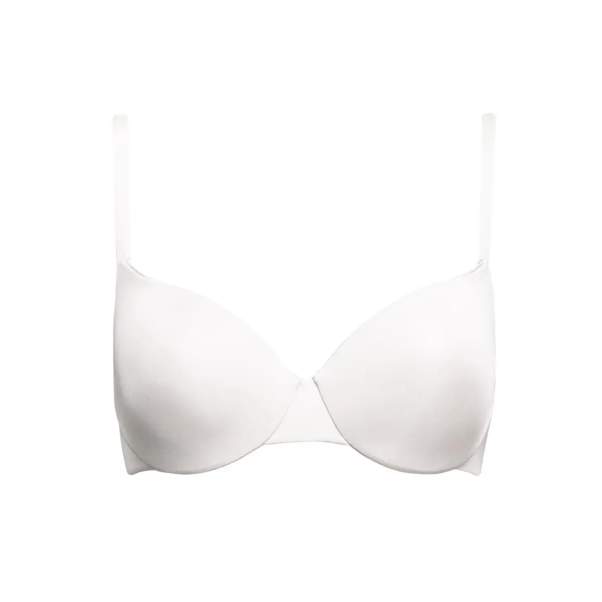 Soutien-gorge rembourré à armatures invisibles femme  1654New