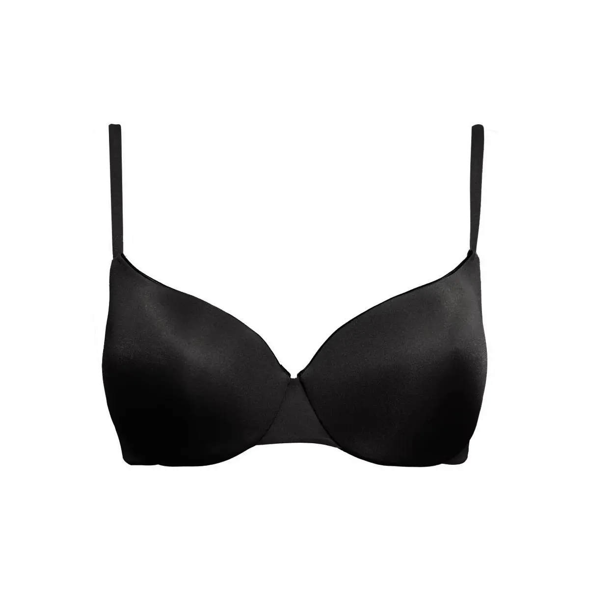 Soutien-gorge rembourré à armatures invisibles femme  1654New