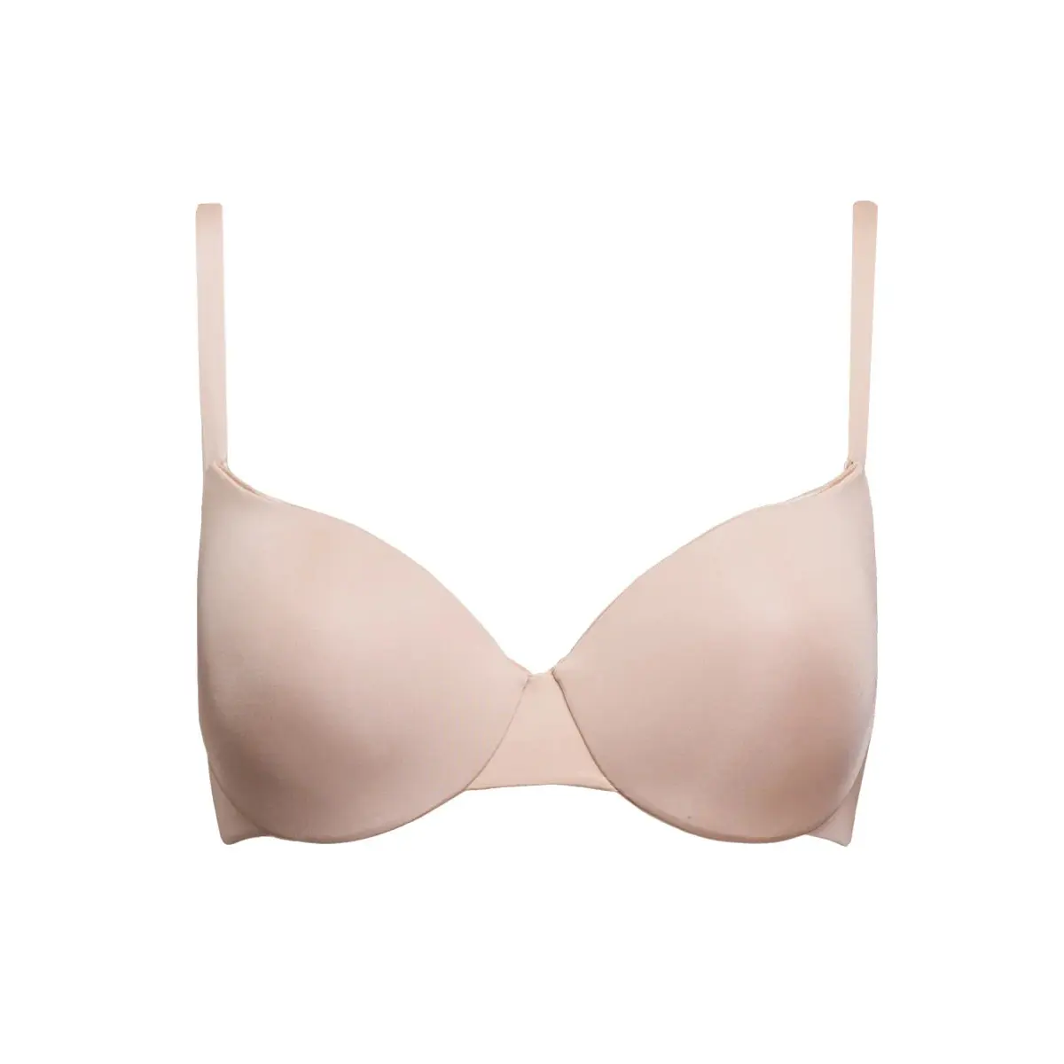 Soutien-gorge rembourré à armatures invisibles femme  1654New
