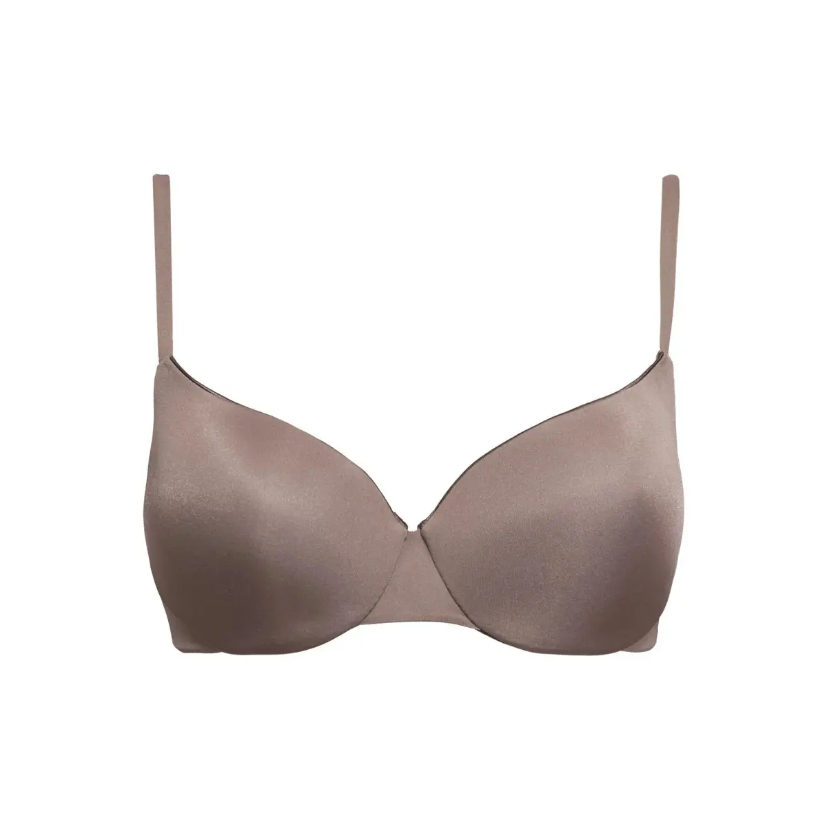 Soutien-gorge rembourré à armatures invisibles femme  1654New