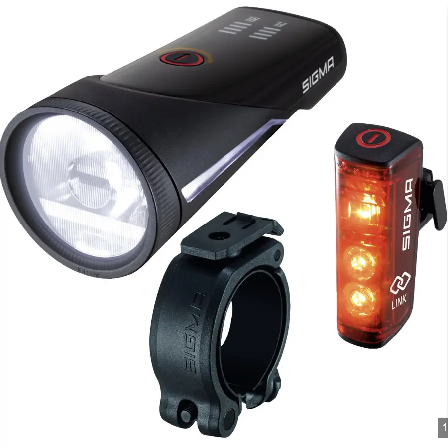 Lichtset Sigma Aura 100 K