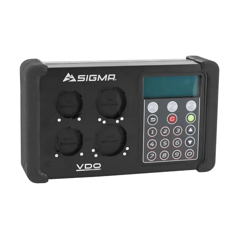 Velo Store - UK Pedal box programmer counter adjuster Sigma 2022 | Extra 10% off with Subscription, Postage £16.79 to UK Fedex.