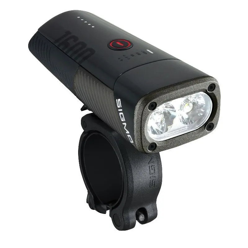 Velo Store - UK Battery-powered front bike light Sigma Buster | Extra 10% off with Subscription, Postage £16.79 to UK Fedex.