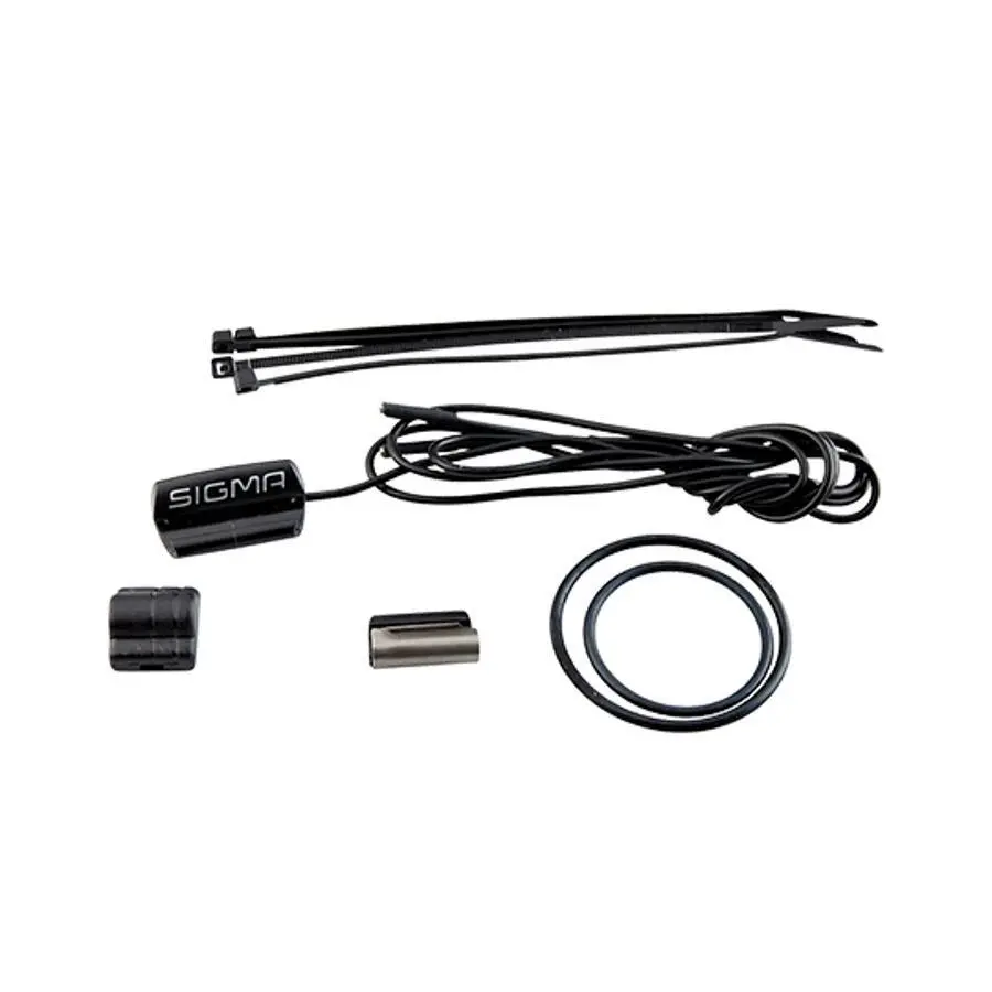 Velo Store - UK wire cadence transmitter/sensor Sigma Bc16.09 / Bc16.06 L | Extra 10% off with Subscription, Postage £16.79 to UK Fedex.