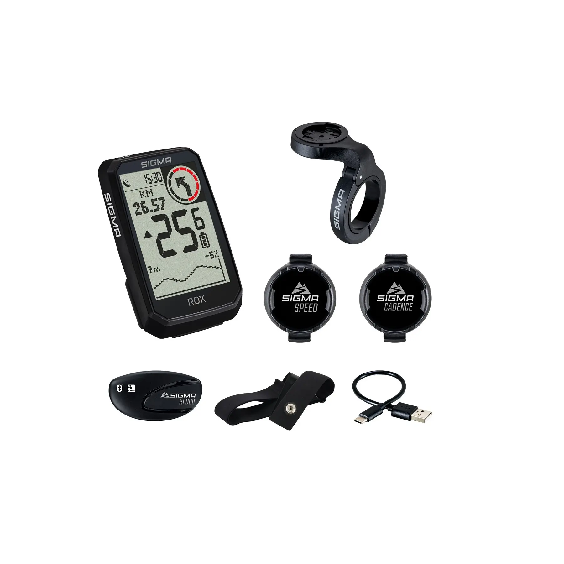 Velo Store - UK GPS with sensor kit Sigma Endurance Rox 4.0 | Extra 10% off with Subscription, Postage £16.79 to UK Fedex.