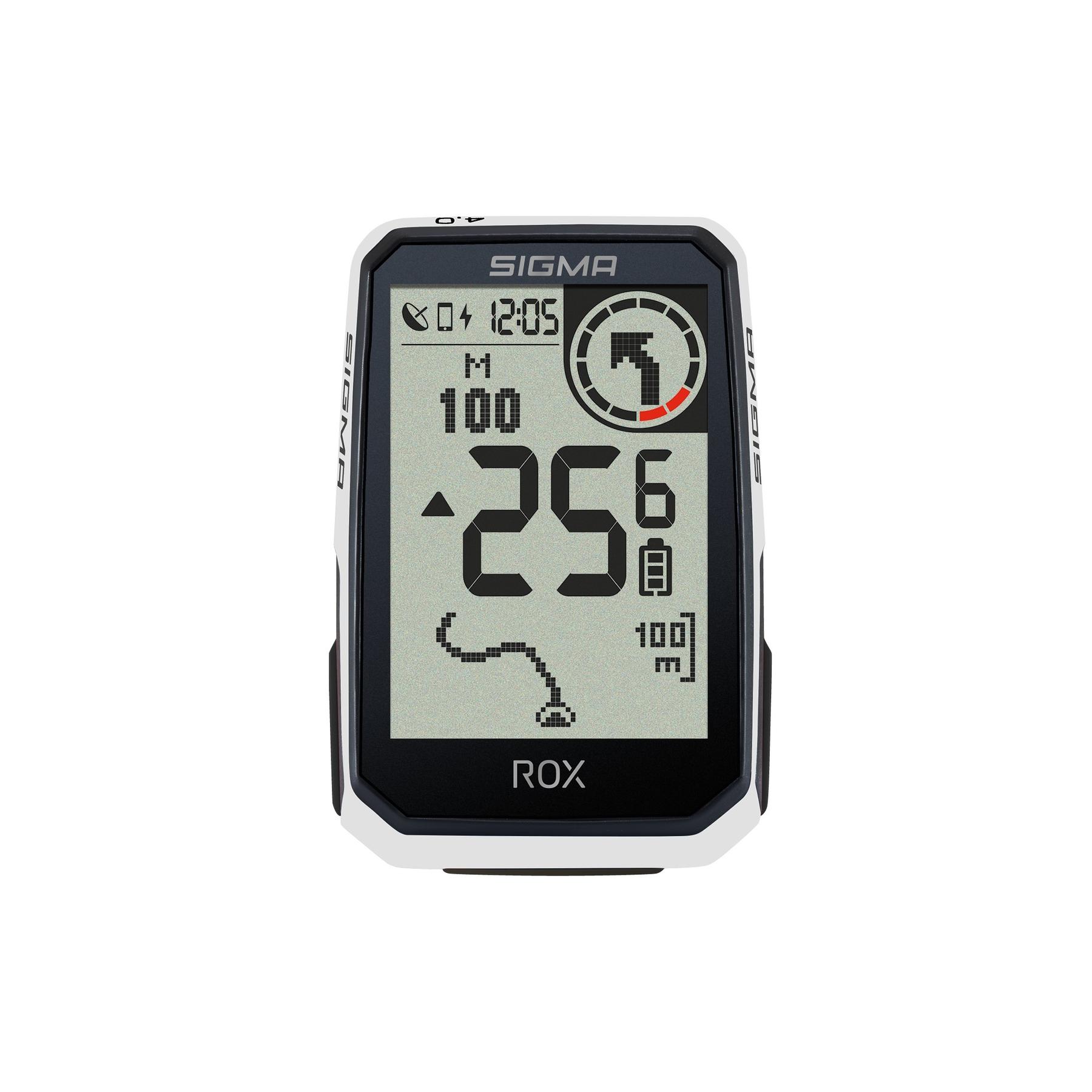 Velo Store - UK GPS Sigma Endurance Rox 4.0 | Extra 10% off with Subscription, Postage £16.79 to UK Fedex.