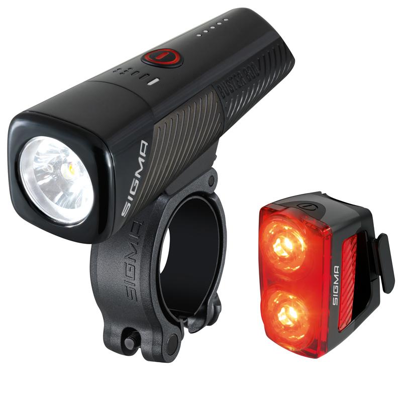 Velo Store - UK Bike light kit Sigma Buster 800 - RL 150 Led USB | Extra 10% off with Subscription, Postage £16.79 to UK Fedex.