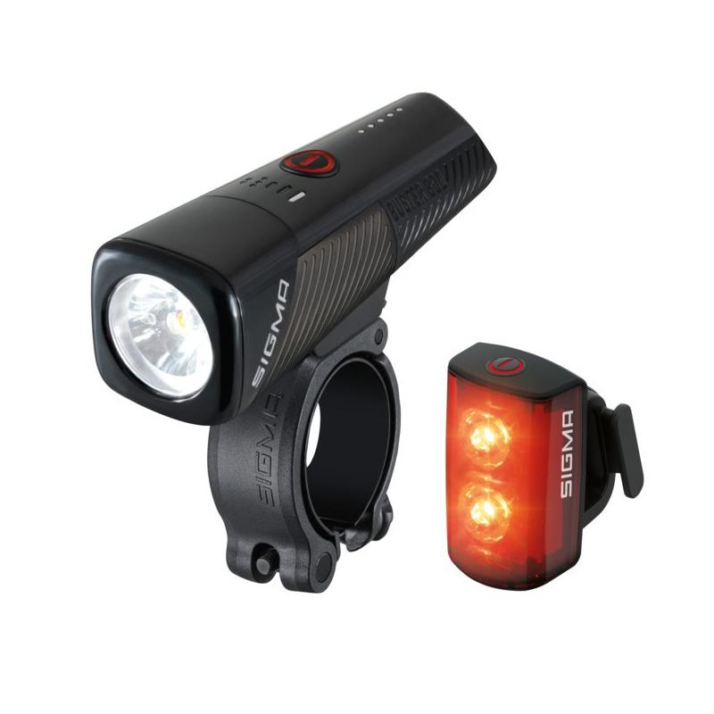 Velo Store - UK Bike lighting kit Sigma Buster 800 - RL 80 Led USB | Extra 10% off with Subscription, Postage £16.79 to UK Fedex.