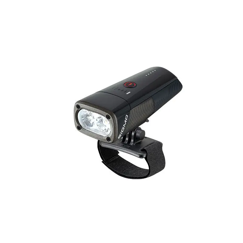 Velo Store - UK Bicycle helmet light Sigma Buster600 Usb-C | Extra 10% off with Subscription, Postage £16.79 to UK Fedex.