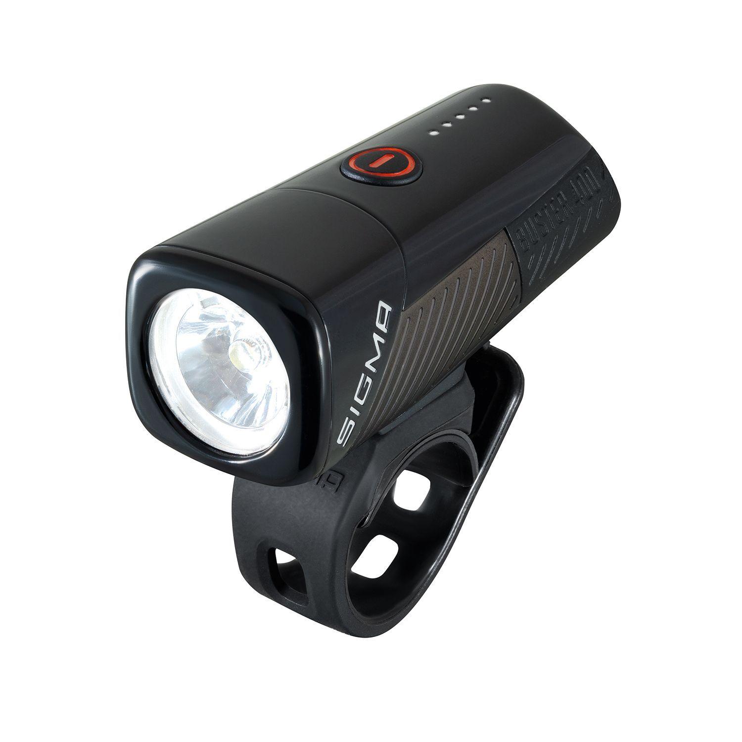Velo Store - UK lighting Sigma Buster 400 | Extra 10% off with Subscription, Postage £16.79 to UK Fedex.