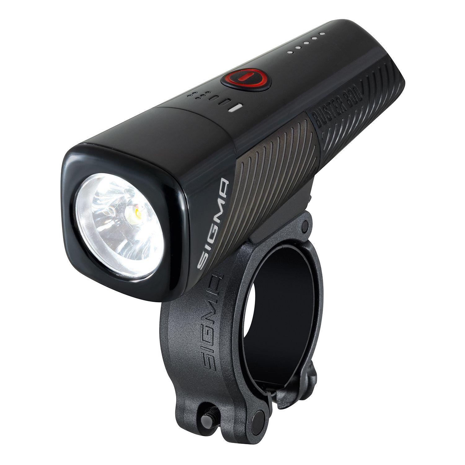 Velo Store - UK lighting Sigma Buster 800 | Extra 10% off with Subscription, Postage £16.79 to UK Fedex.