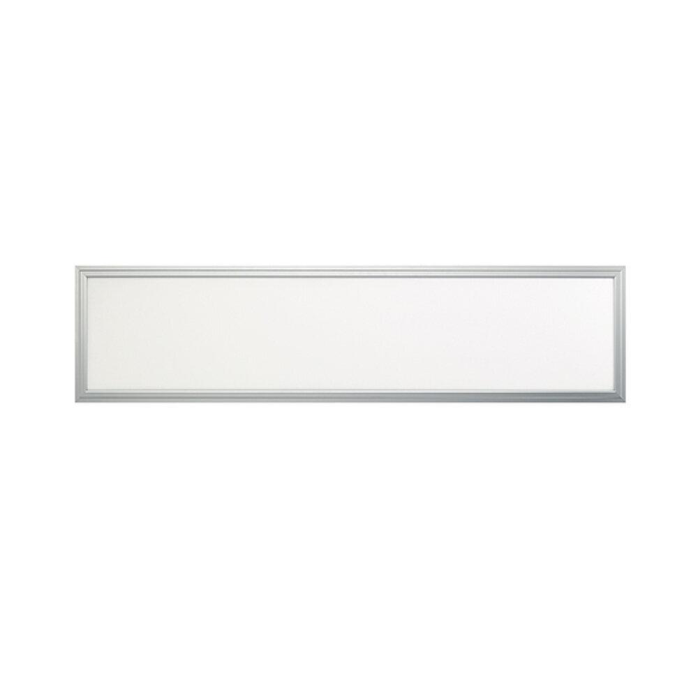 4028085404168 - Panel Aufbau Fled 1200x300mm weiß UGR<19 36W 4000K IP20 90° 3600lm Ra80